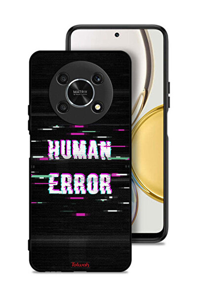 Tolwak غطاء حماية لهاتف Honor X9 5G - خطأ بشري
