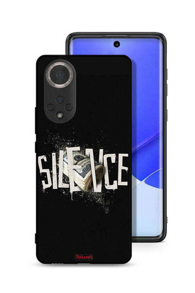Tolwak غطاء حماية لهاتف Honor 50 - صامت
