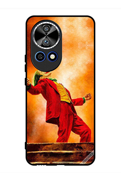 Covernex غطاء حماية لهاتف هواوي نوفا 12 برو - جوكر - اشعر بالرقص