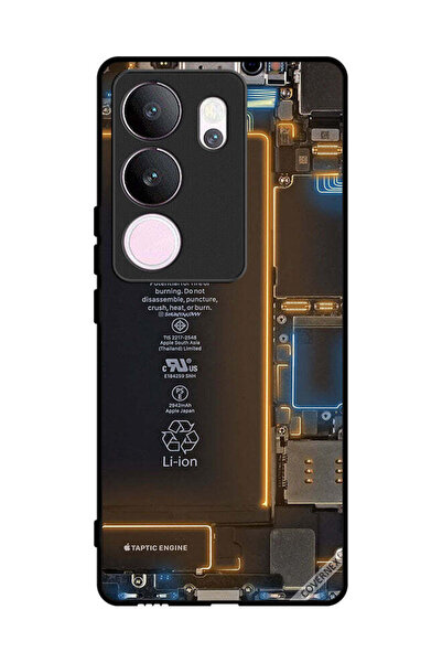 Covernex غطاء حماية لهاتف فيفو V29 برو بنمط داخلي خلفي