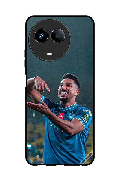 Covernex غطاء حماية لهاتف ريلمي 11 5G سالم الدوسري