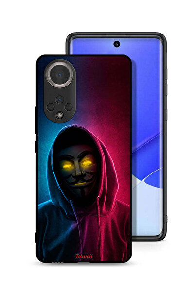Tolwak غطاء حماية لهاتف Honor 50 - وجوه رائعة - علامات