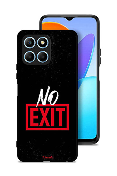 Tolwak غطاء حماية لهاتف Honor X6 بدون مخرج
