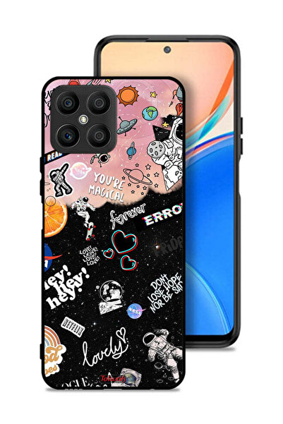 Tolwak غطاء حماية لهاتف Honor X8 4G - أنت تقرأ أفكاري