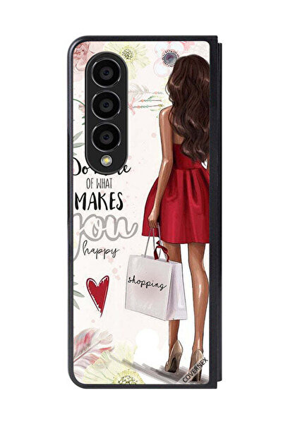 Covernex غطاء حماية لهاتف Samsung Galaxy Z Fold 4 افعل المزيد مما يجعلك سعيدًا
