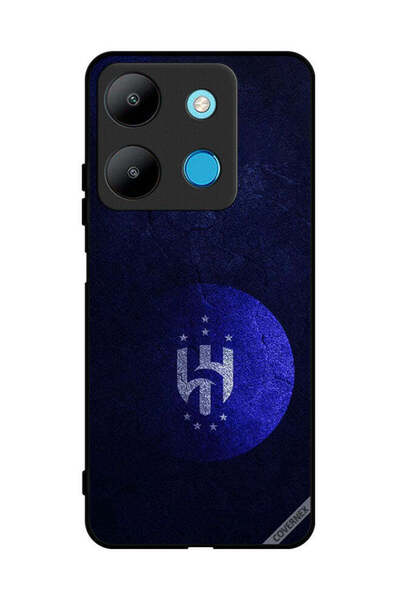 Covernex غطاء حماية لهاتف إنفينيكس سمارت 7 الهلال SFC