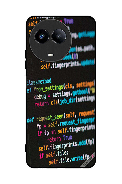 Covernex غطاء حماية لهاتف Realme 11 5G برمجة