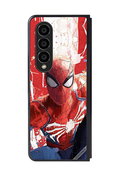 Covernex غطاء حماية لهاتف سامسونج جالاكسي زد فولد 4 سبايدرمان