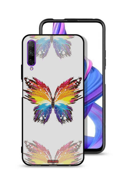 Tolwak Honor 9X Pro Protective Case Cover Digital Art Simple Background Minim...