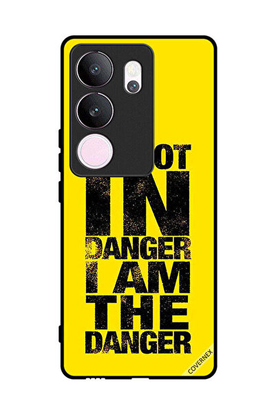 Covernex غطاء حماية لهاتف فيفو V29 برو أنا لست موجودًا