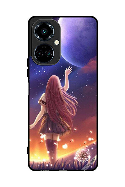 Covernex غطاء حماية لهاتف تكنو كامون 19 تاتشينج مون