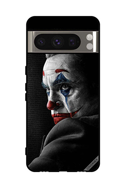 Covernex غطاء حماية لهاتف جوجل بيكسل 8 برو - جوكر حزين