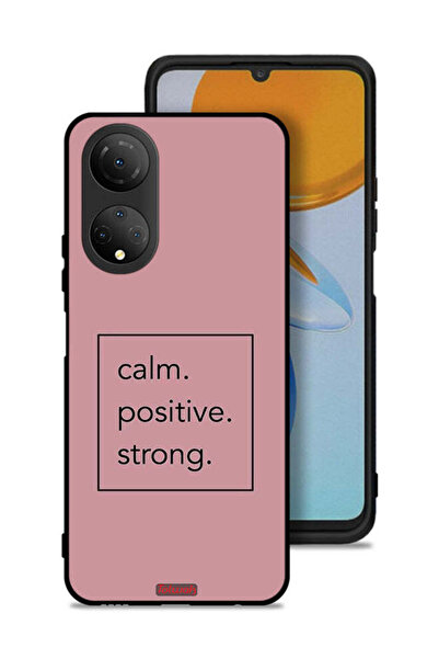 Tolwak غطاء حماية لهاتف Honor X7 - هادئ، إيجابي، قوي