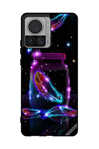 Covernex غطاء حماية لهاتف موتورولا موتو X30 برو - ريش في جرة