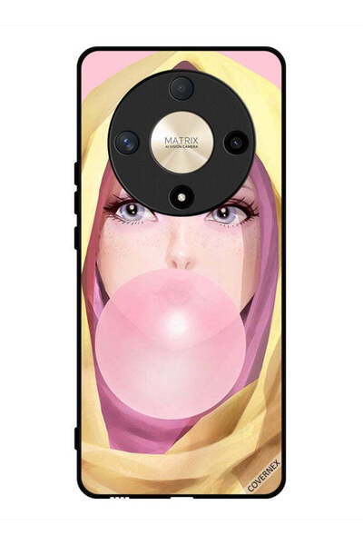 Covernex غطاء حماية لهاتف Honor X9b - بالون الفقاعات