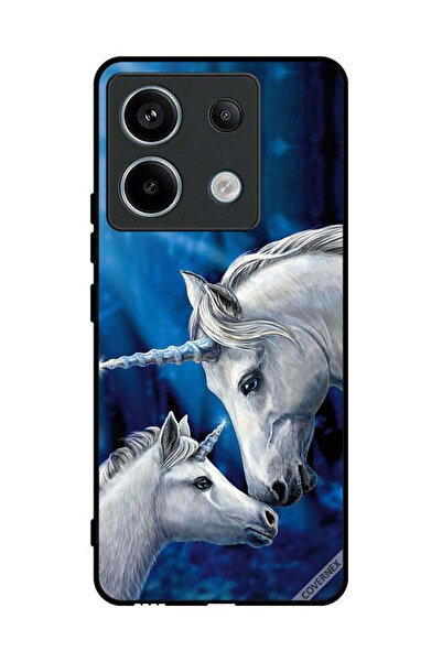 Covernex غطاء حماية لهاتف شاومي ريدمي نوت 13 برو - محب يونيكورن - طفل يونيكورن