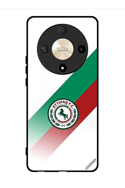 Covernex غطاء حماية لهاتف Honor X9b نادي الاتفاق لكرة القدم