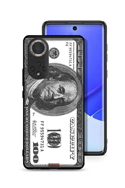 Tolwak غطاء حماية لهاتف Honor 50 بنقشة الدولار