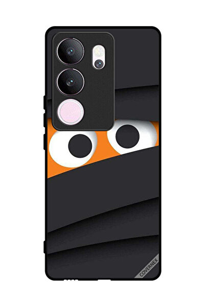 Covernex غطاء حماية لهاتف فيفو V29 برو بطبعة عينين