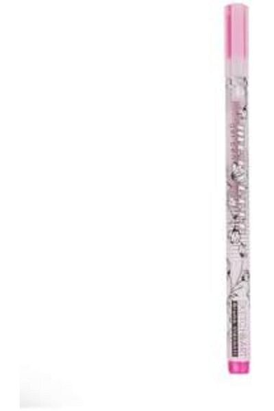 Mena Rise Şirinshop Uni Write Gel Pen, 0.8 Mm, 8 Colors- Metallic 1108107