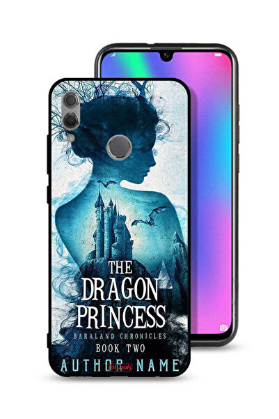 Tolwak غطاء حماية لهاتف Honor 10 Lite بتصميم أميرة التنين
