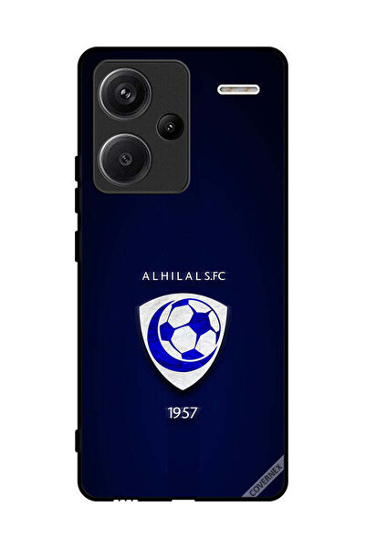 Covernex غطاء حماية لهاتف شاومي ريدمي نوت 13 برو بلس - نادي الهلال السعودي لك...