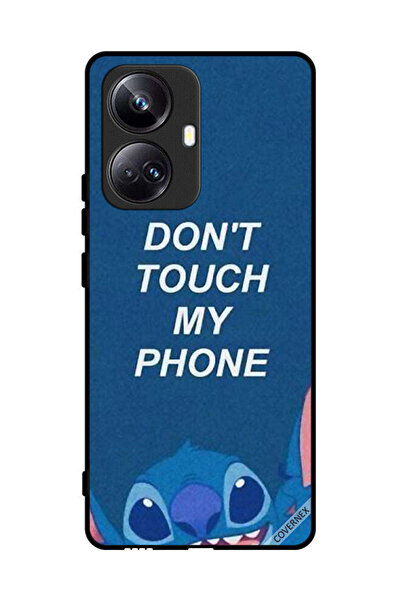 Covernex غطاء حماية لهاتف Realme 10 Pro Plus لا تلمس هاتفي