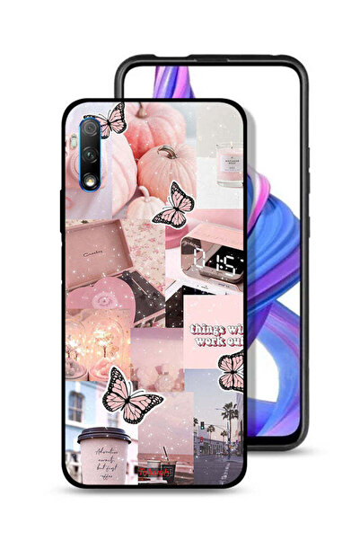 Tolwak غطاء حماية لهاتف Honor 9X (الصين) - كل شيء سينجح