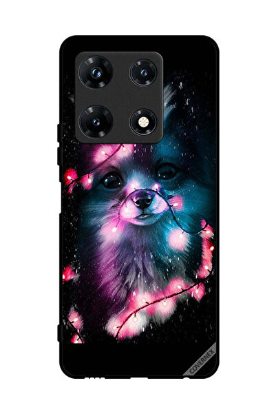 Covernex غطاء حماية لهاتف Infinix Note 30 Pro Lighten Baby Wolf