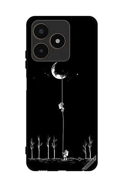 Covernex غطاء حماية لهاتف Realme C53 To Moon
