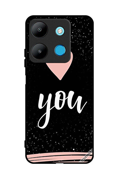 Covernex غطاء حماية لهاتف إنفينيكس سمارت 7 لوف يو