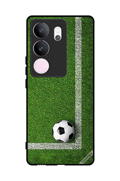 Covernex غطاء حماية لهاتف فيفو V29 برو - كرة قدم في الزاوية