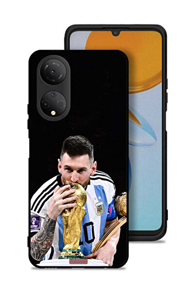 Tolwak غطاء حماية لهاتف Honor X7 - ميسي