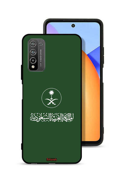 Tolwak Honor 10X Lite Protective Case Cover Kingdom Of Saudi Arabia Sign Vect...