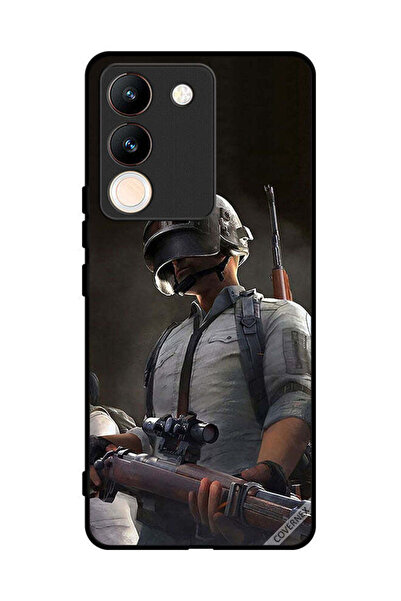 Covernex غطاء حماية لهاتف vivo Y200 Pubg Player