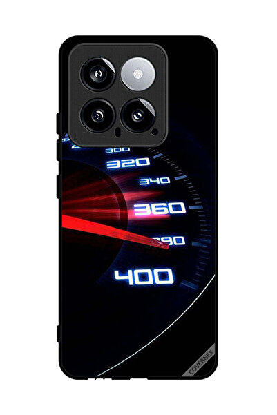 Covernex غطاء حماية لجهاز شاومي 14 سبيد ميتر 390 بلس