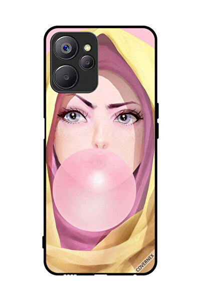 Covernex غطاء حماية لهاتف Realme 10 Bubble Balloon
