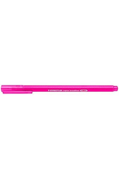 Mena Rise Şirinshop 338 Tb10-C Triplus Broadliner 0.8 mm Set of 10 1108107
