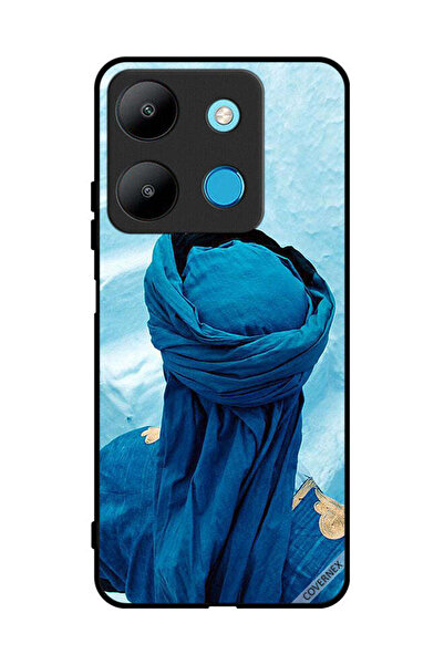 Covernex غطاء حماية لهاتف إنفينيكس سمارت 7 - الطراز العربي