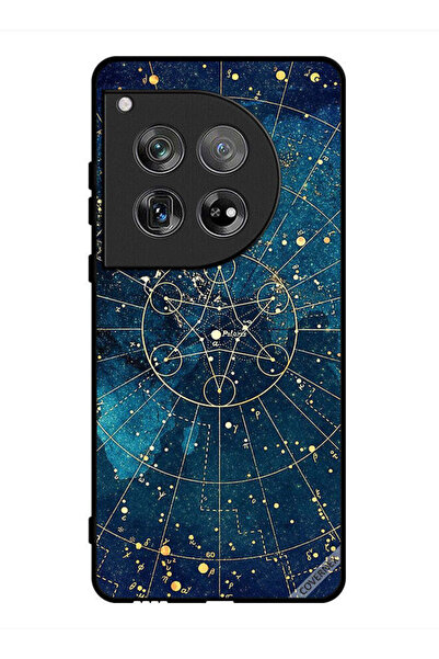 Covernex Protective Case Cover For OnePlus 12 Pattern Of Math Formulas