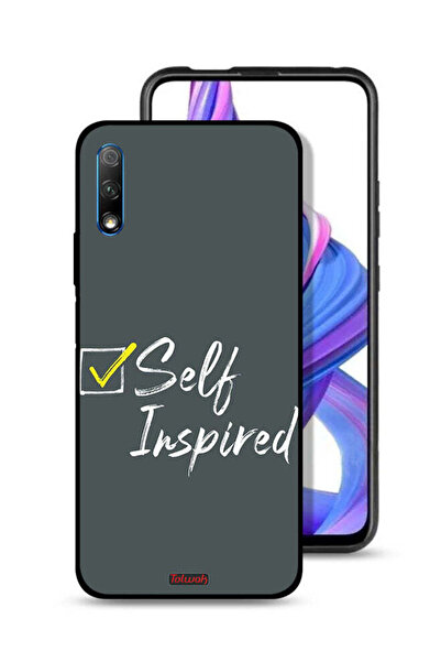Tolwak غطاء حماية لهاتف Honor 9X (الصين) بتصميم مستوحى من الذات