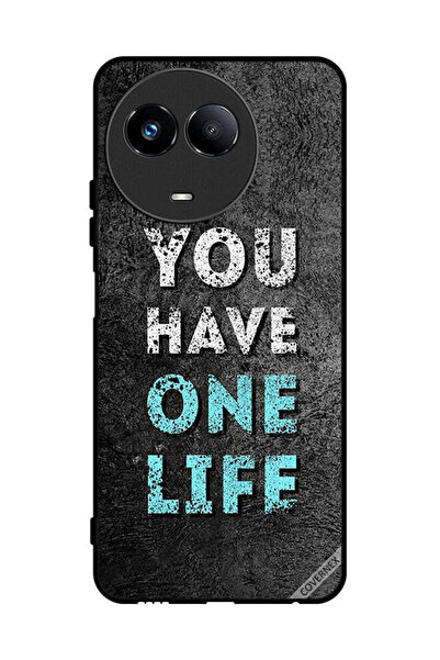 Covernex غطاء حماية لهاتف Realme 11 5G لديك حياة واحدة