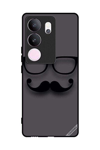 Covernex غطاء حماية لهاتف فيفو V29 برو من الزجاج والشارب