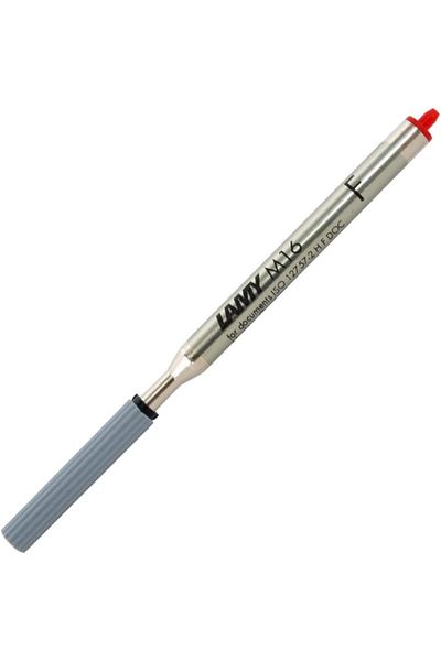 Mena Rise Where Ballpoint Pen Refill Single F Tip Red Mzdağsyf 1139610