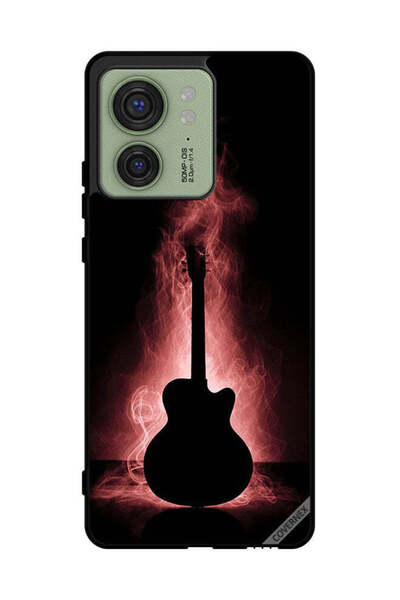 Covernex غطاء حماية لهاتف موتورولا إيدج 40 جيتار ريفليكت