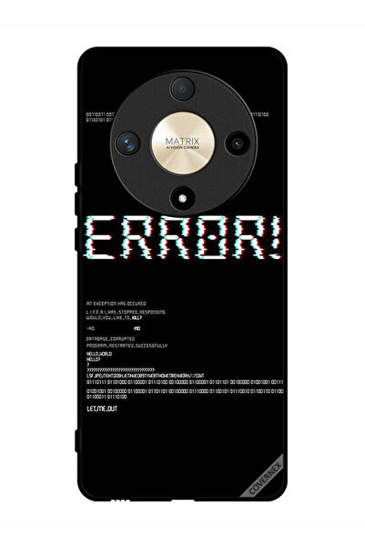 Covernex Protective Case Cover For Honor X9b Error
