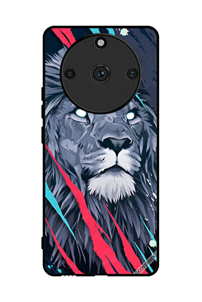 Covernex غطاء حماية لهاتف Realme 11 Pro Plus برسومات الأسد الملك