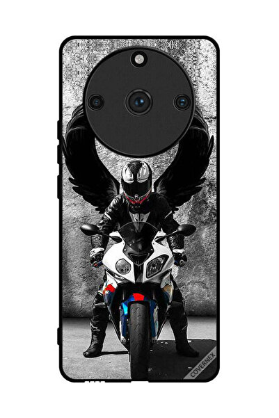 Covernex غطاء حماية لهاتف Realme 11 Pro Plus Winger Bike Lover