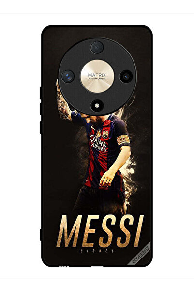 Covernex غطاء حماية لهاتف Honor X9b - ليونيل ميسي فينتاج