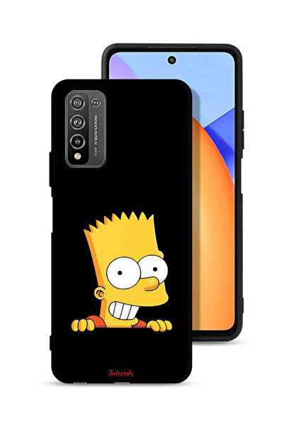 Tolwak Honor 10X Lite Protective Case Cover Carton